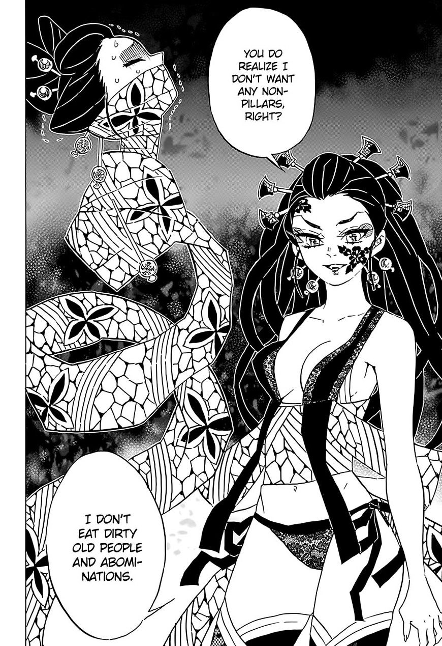 Read Kimetsu No Yaiba EN Manga Online