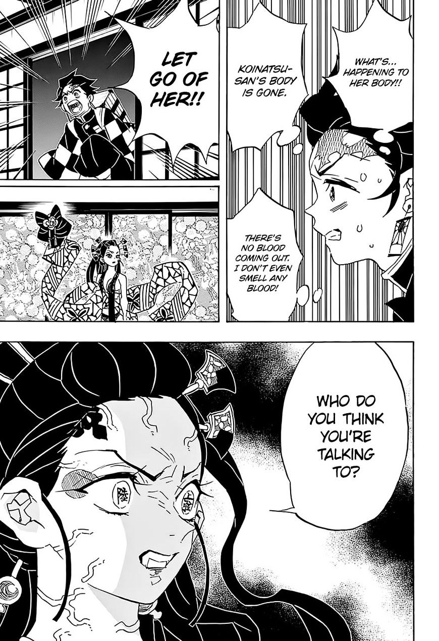 Read Kimetsu No Yaiba EN Manga Online