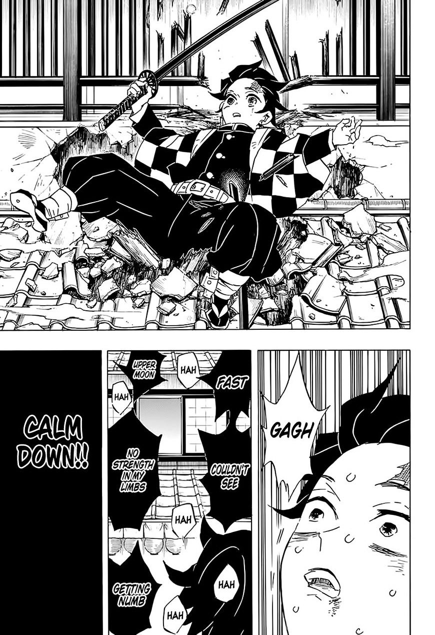 Read Kimetsu No Yaiba EN Manga Online