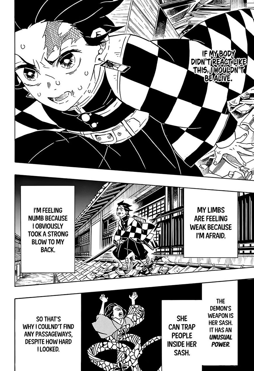 Read Kimetsu No Yaiba EN Manga Online