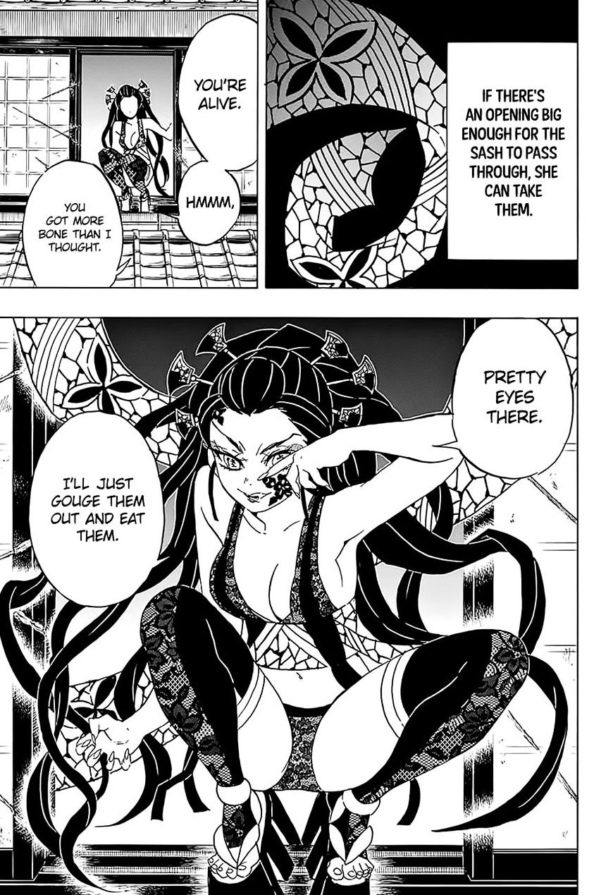Read Kimetsu No Yaiba EN Manga Online