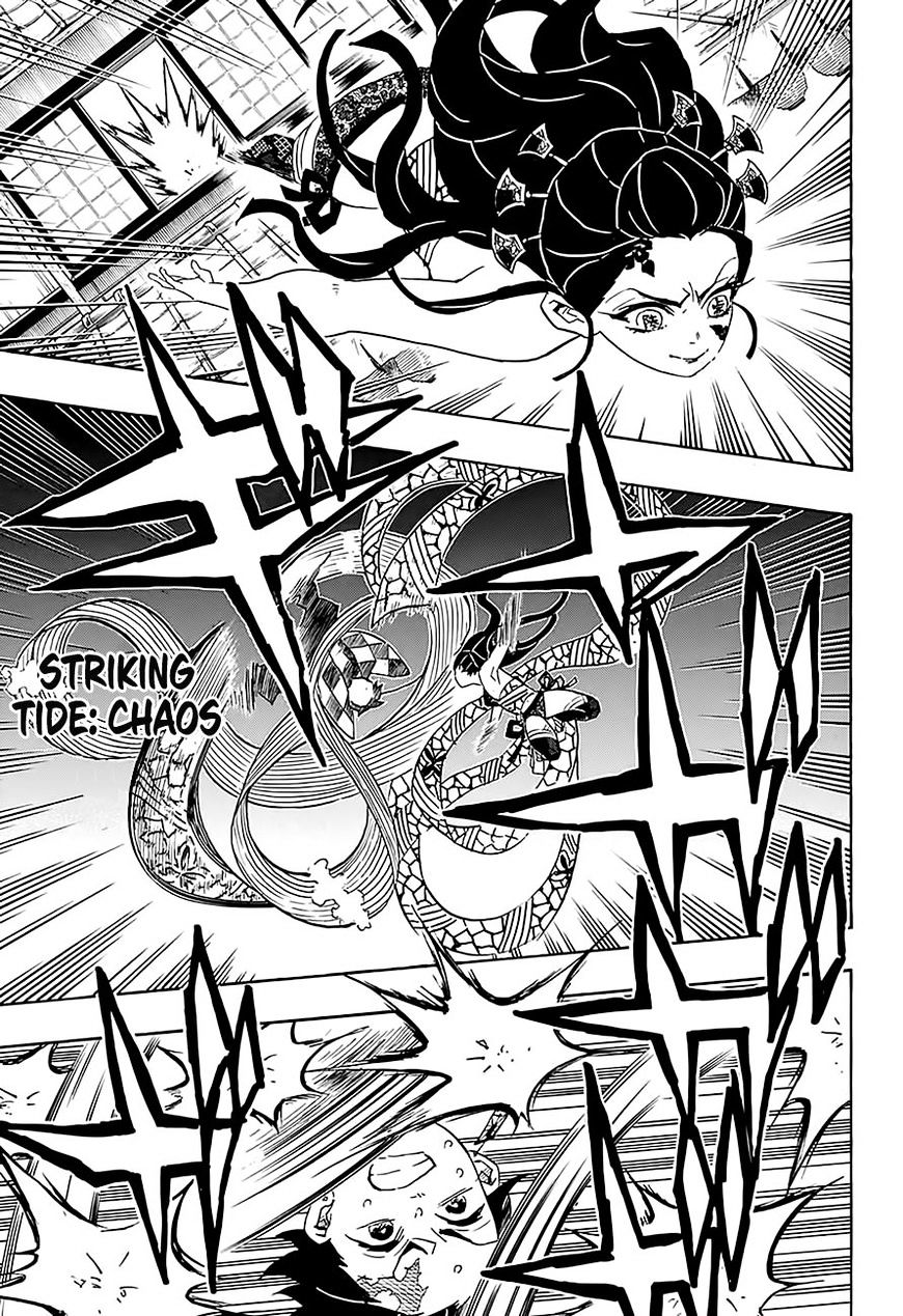 Read Kimetsu No Yaiba EN Manga Online