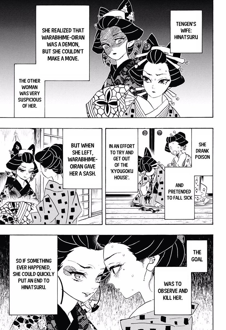 Read Kimetsu No Yaiba EN Manga Online