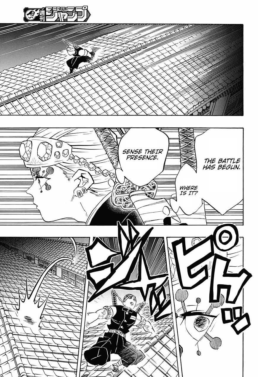 Read Kimetsu No Yaiba EN Manga Online
