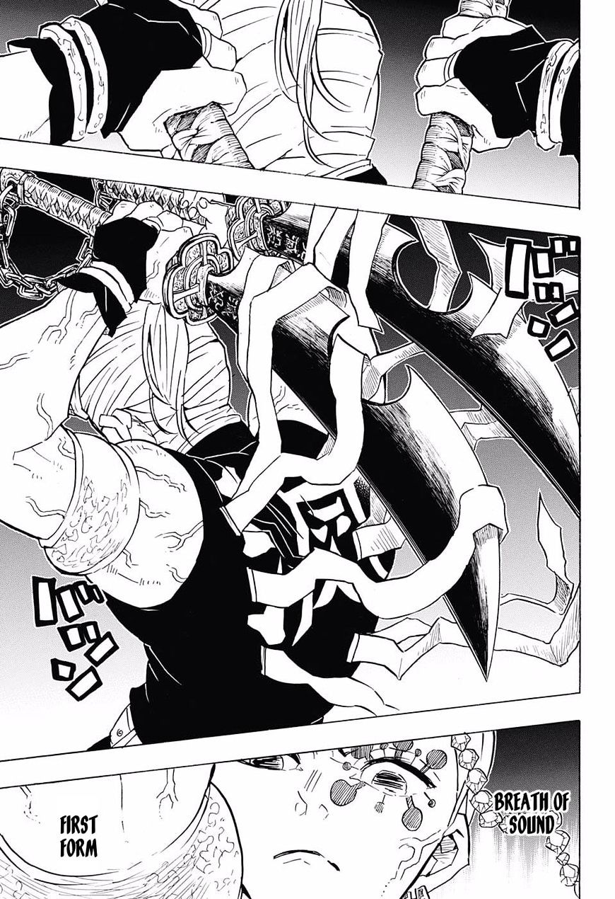 Read Kimetsu No Yaiba EN Manga Online