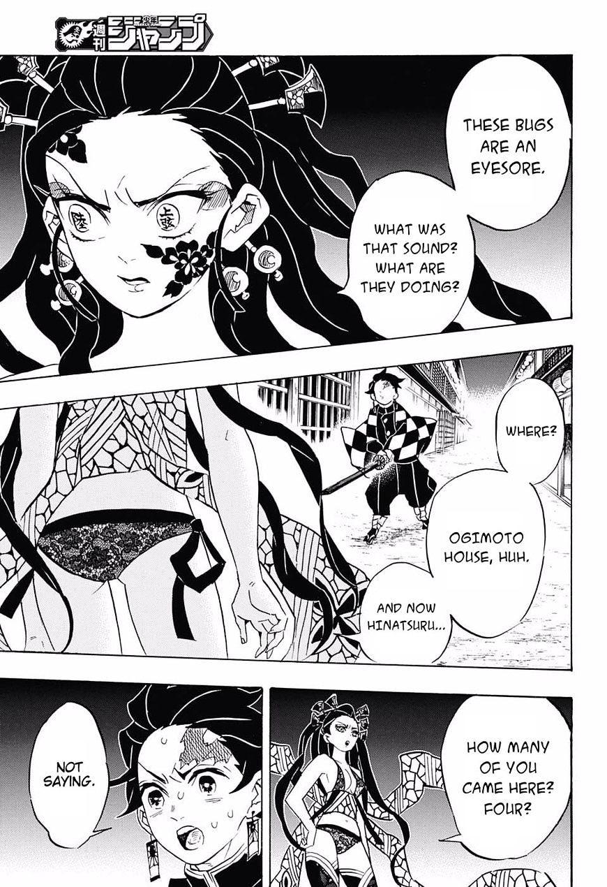 Read Kimetsu No Yaiba EN Manga Online