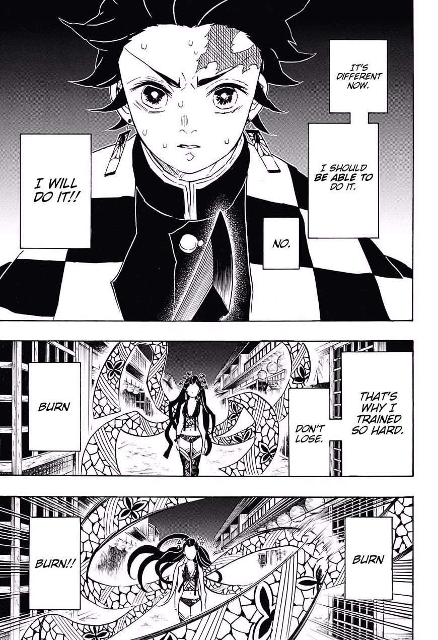 Read Kimetsu No Yaiba EN Manga Online