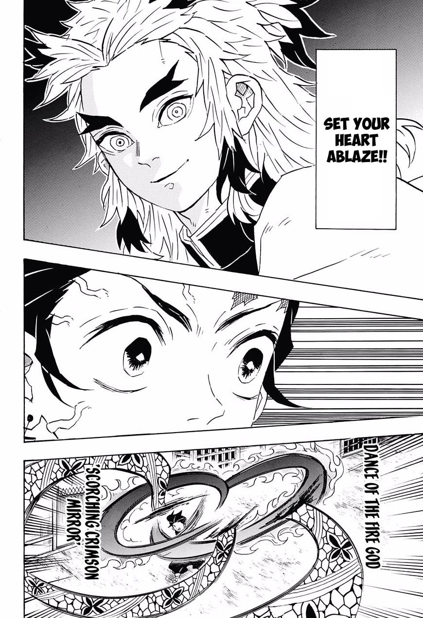 Read Kimetsu No Yaiba EN Manga Online