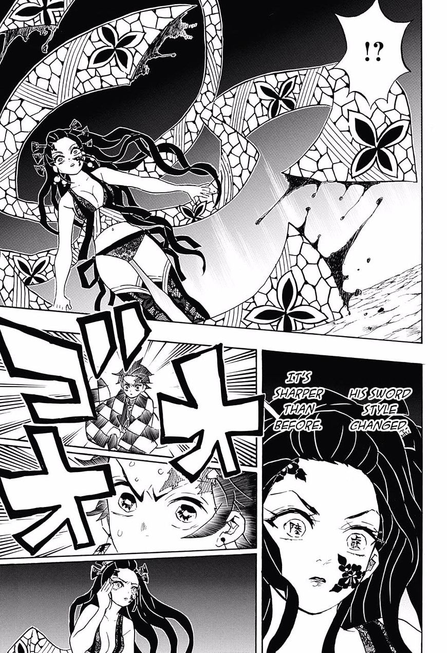 Read Kimetsu No Yaiba EN Manga Online