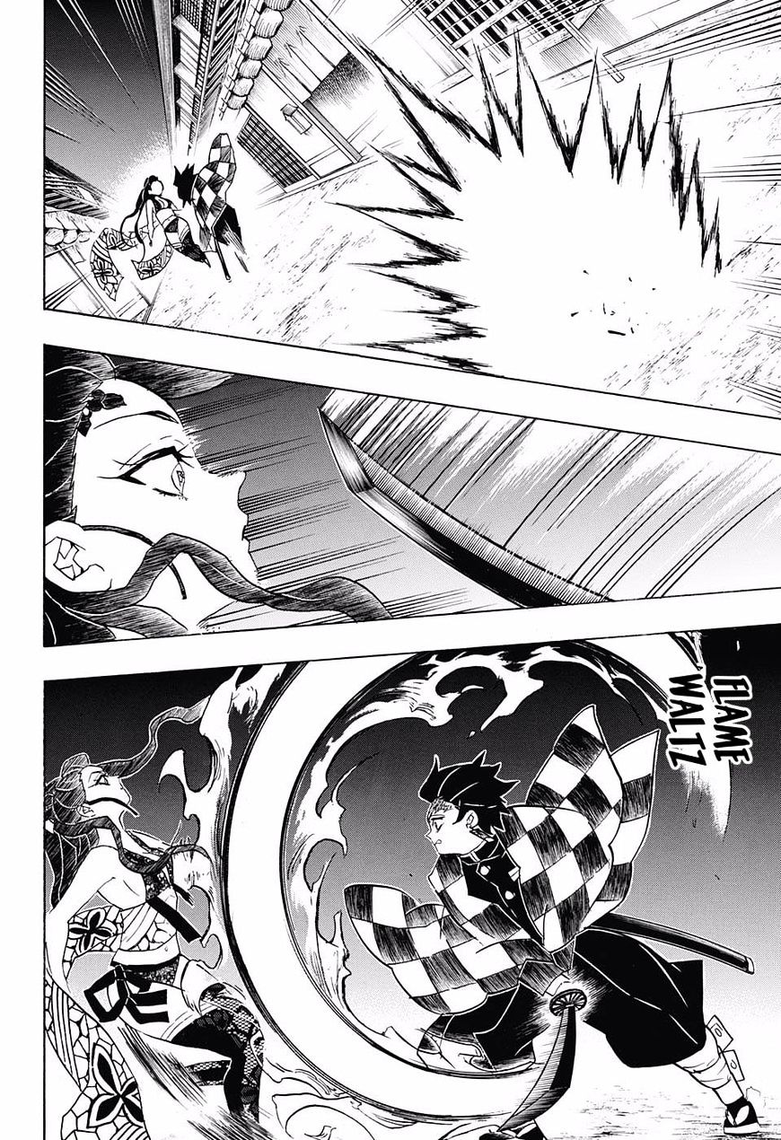 Read Kimetsu No Yaiba EN Manga Online