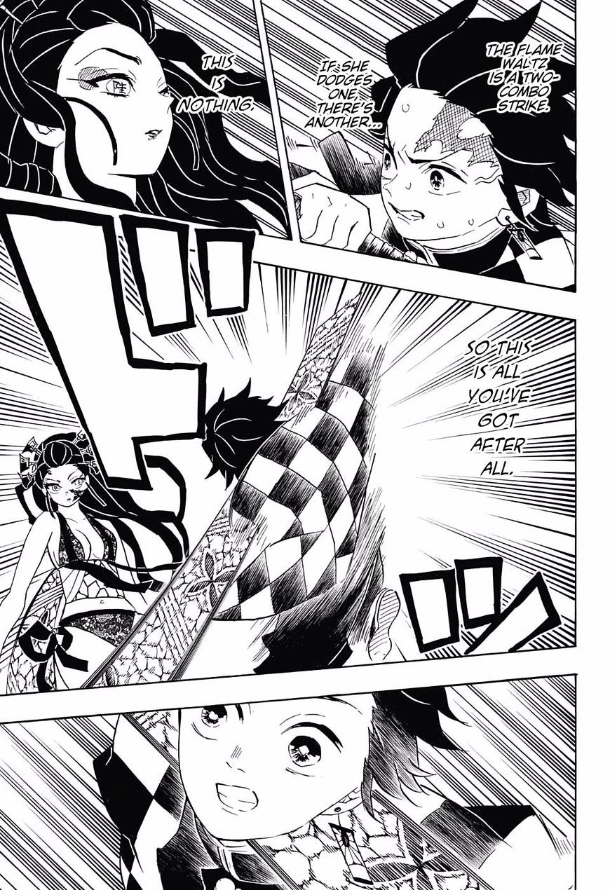 Read Kimetsu No Yaiba EN Manga Online
