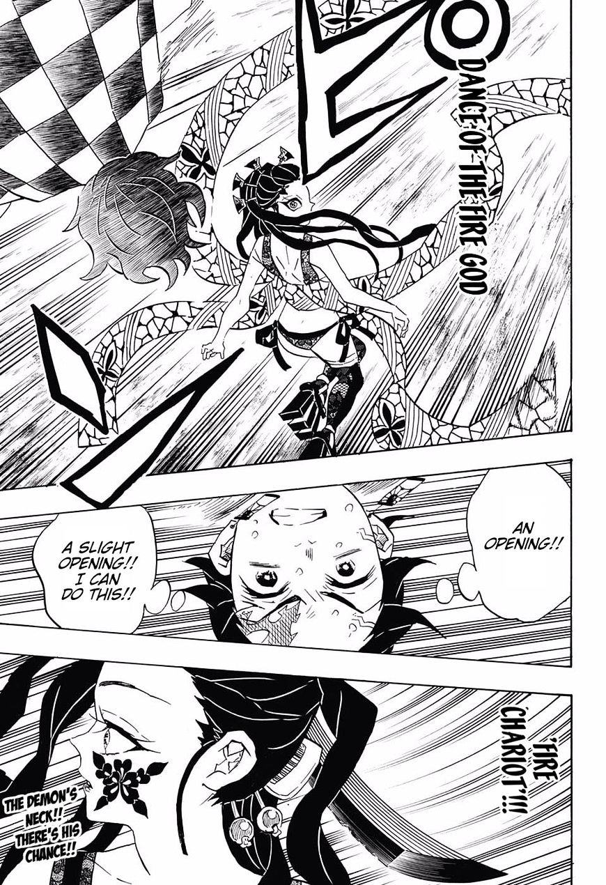 Read Kimetsu No Yaiba EN Manga Online