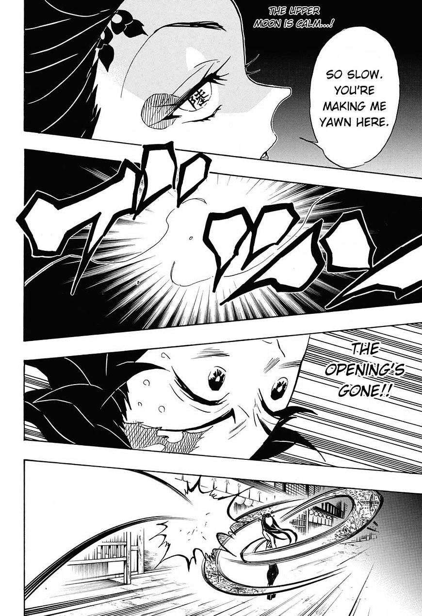 Read Kimetsu No Yaiba EN Manga Online