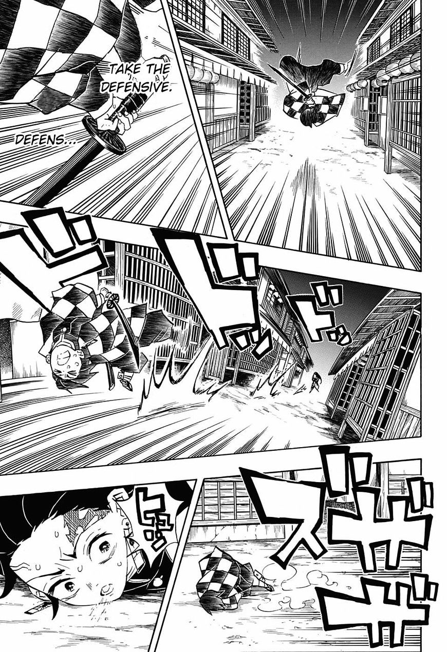 Read Kimetsu No Yaiba EN Manga Online
