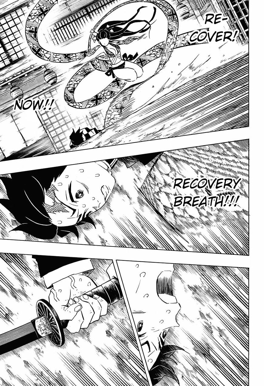 Read Kimetsu No Yaiba EN Manga Online