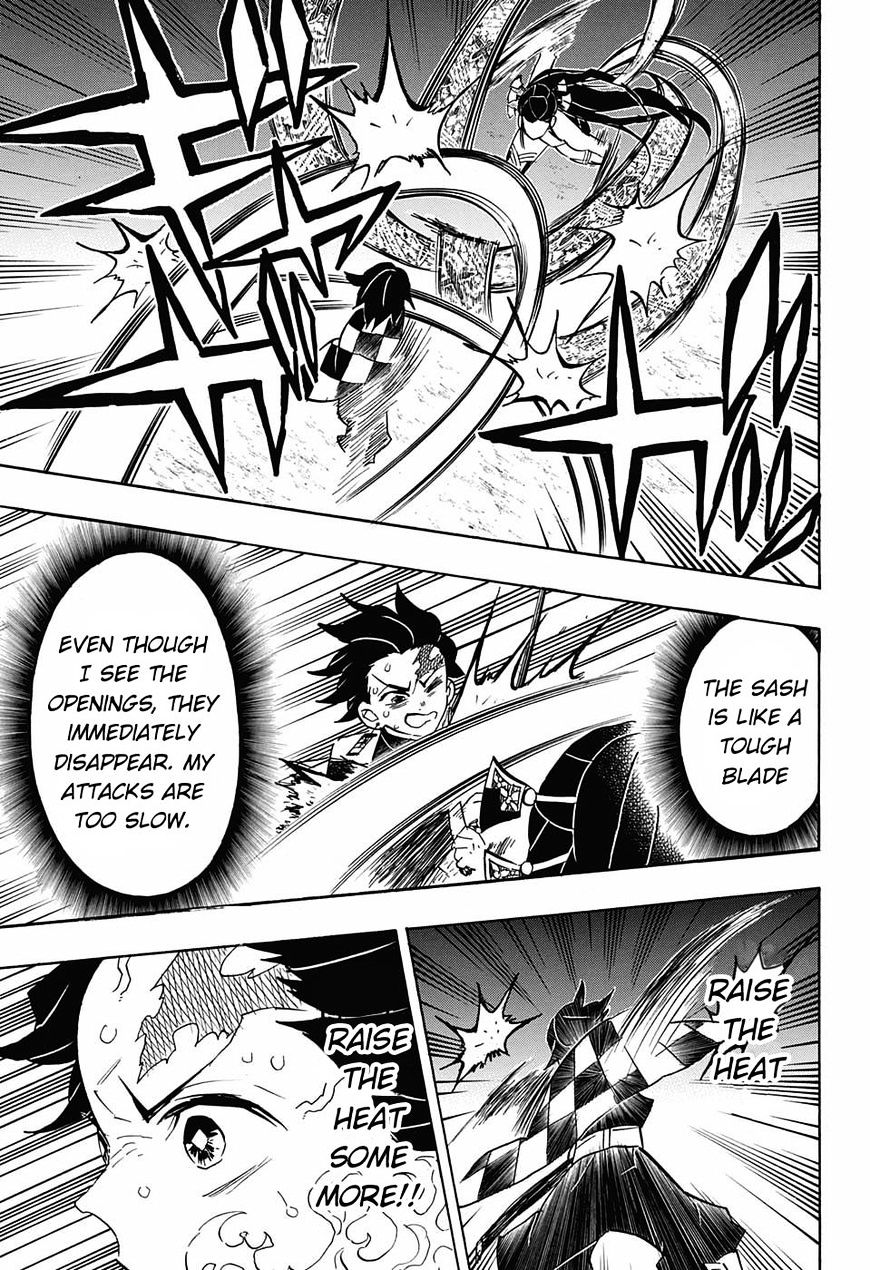 Read Kimetsu No Yaiba EN Manga Online