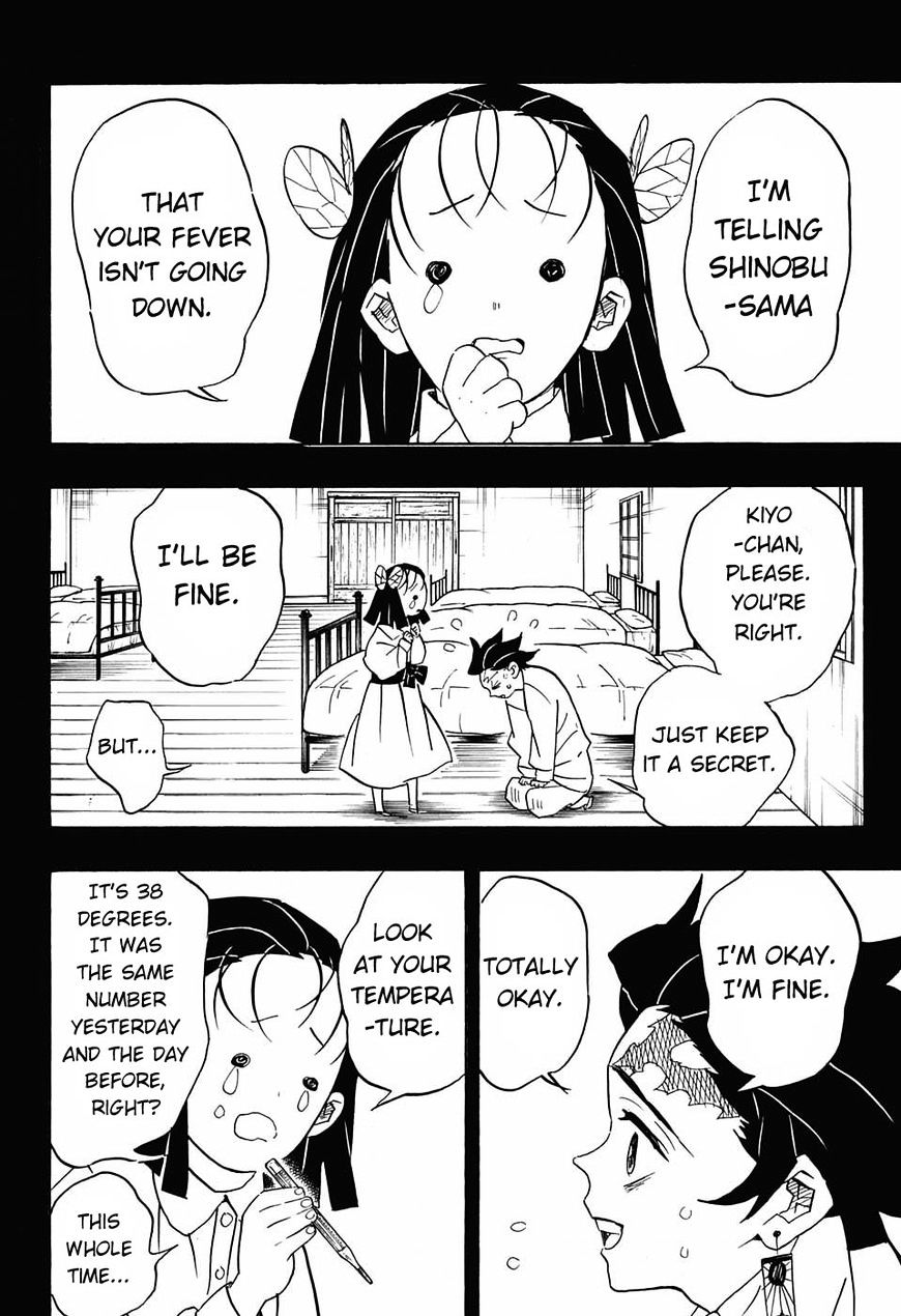 Read Kimetsu No Yaiba EN Manga Online
