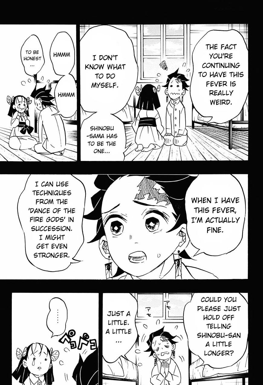Read Kimetsu No Yaiba EN Manga Online