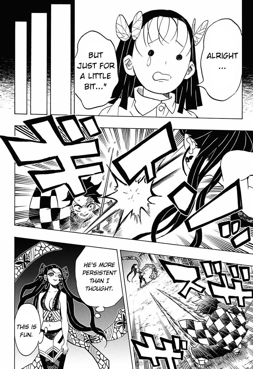 Read Kimetsu No Yaiba EN Manga Online