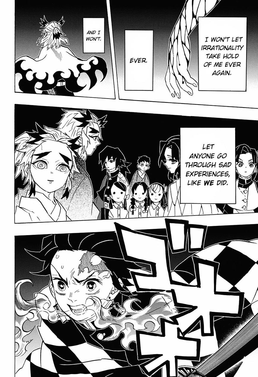 Read Kimetsu No Yaiba EN Manga Online