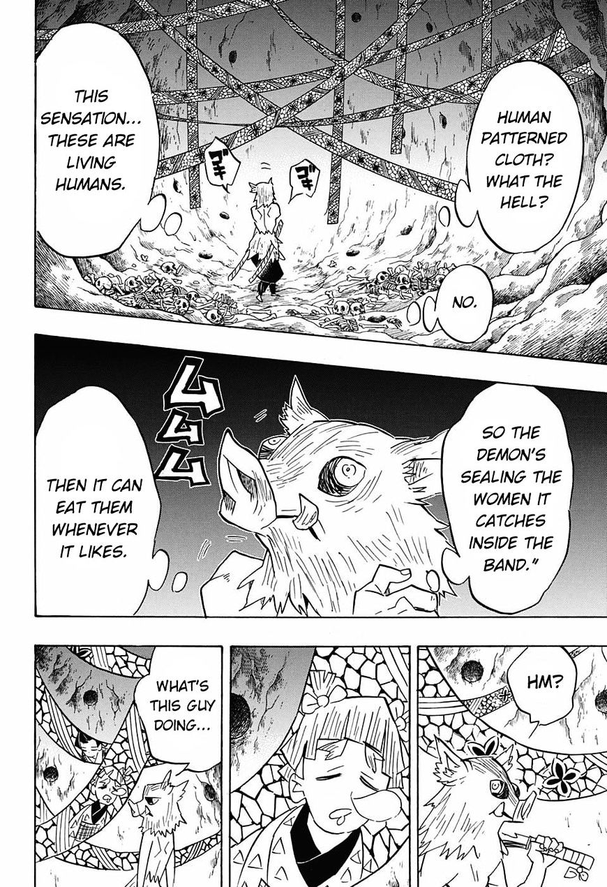 Read Kimetsu No Yaiba EN Manga Online