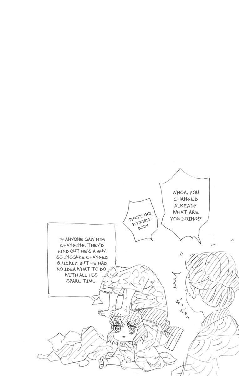 Read Kimetsu No Yaiba EN Manga Online