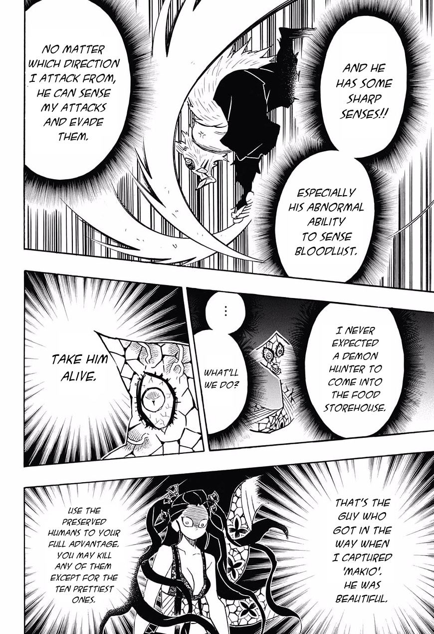Read Kimetsu No Yaiba EN Manga Online
