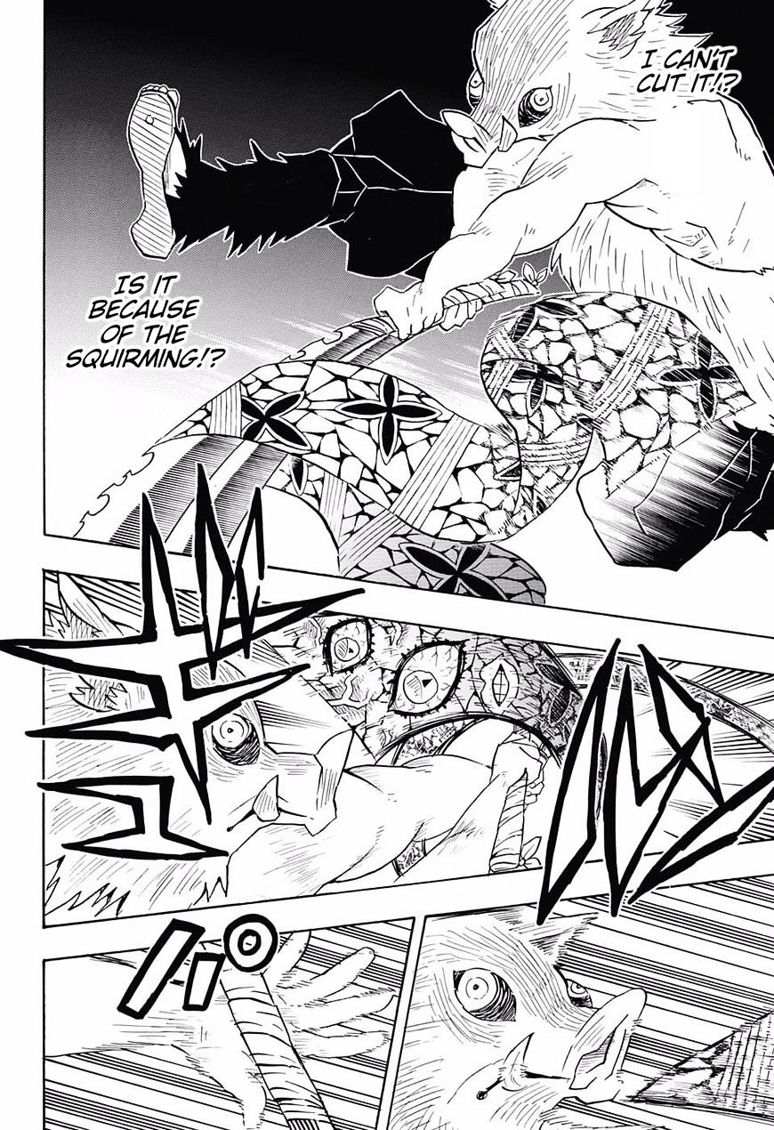 Read Kimetsu No Yaiba EN Manga Online