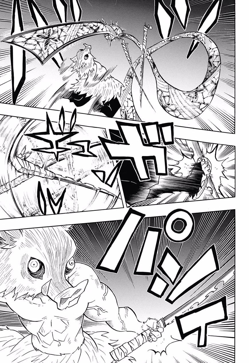 Read Kimetsu No Yaiba EN Manga Online