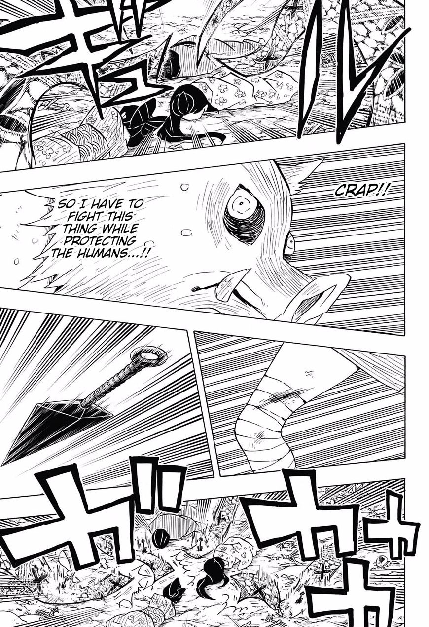 Read Kimetsu No Yaiba EN Manga Online
