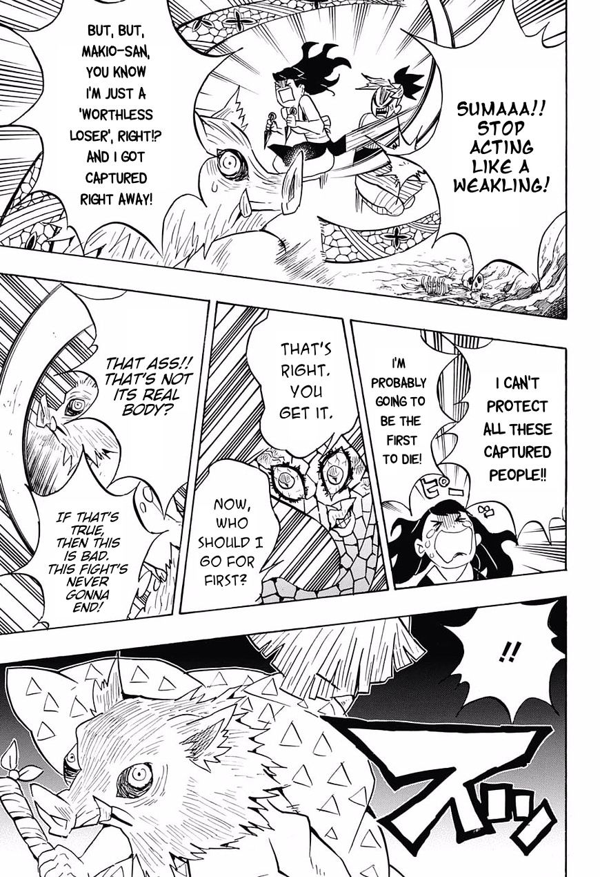Read Kimetsu No Yaiba EN Manga Online