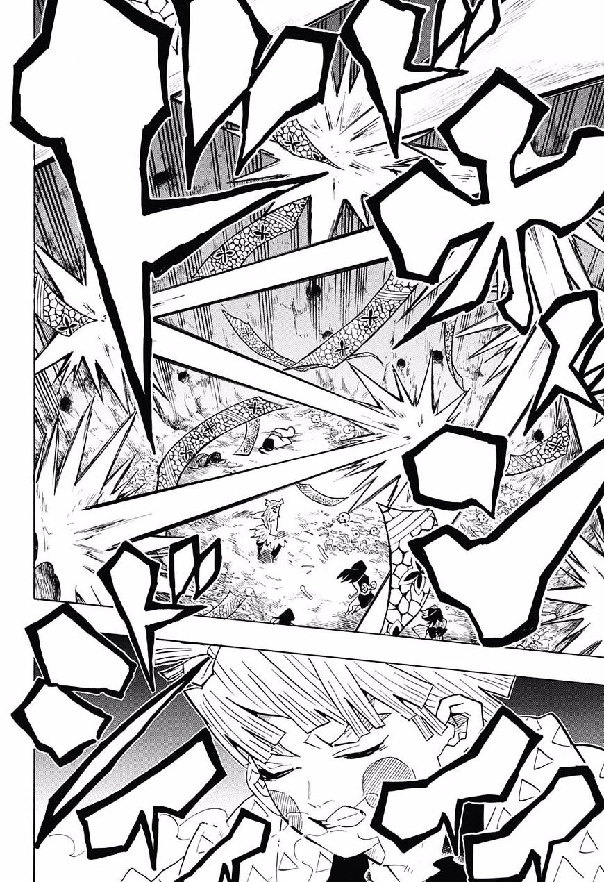 Read Kimetsu No Yaiba EN Manga Online