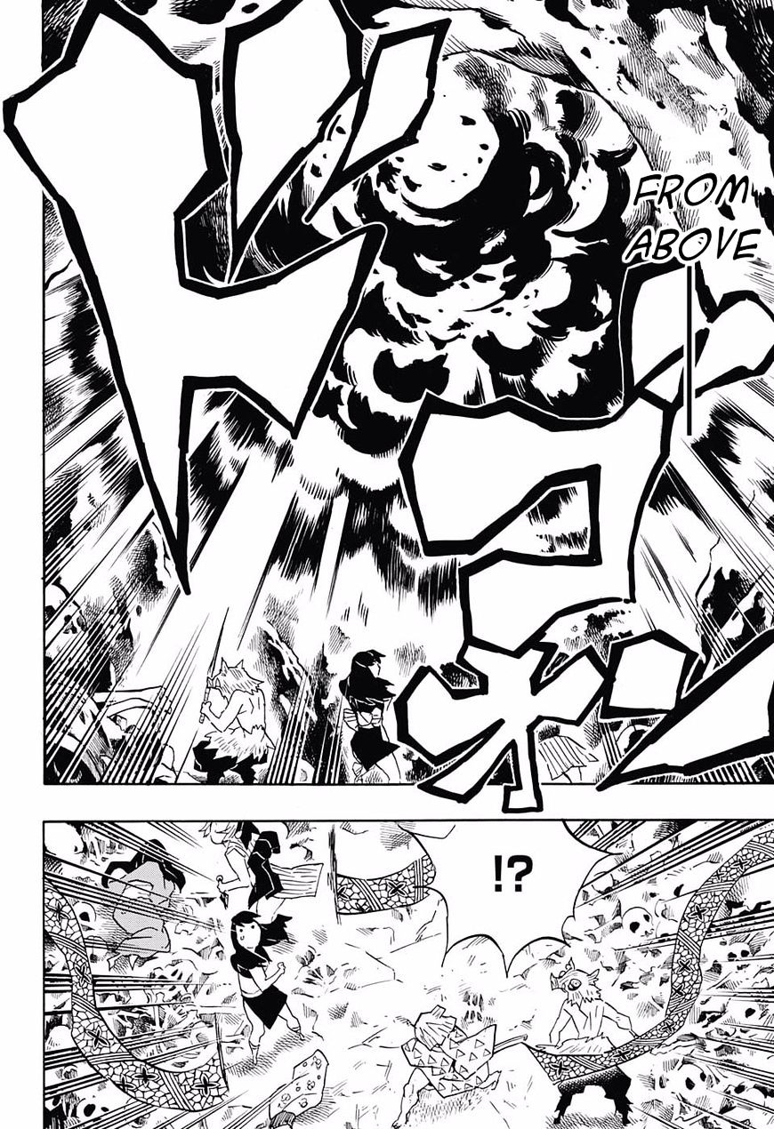 Read Kimetsu No Yaiba EN Manga Online