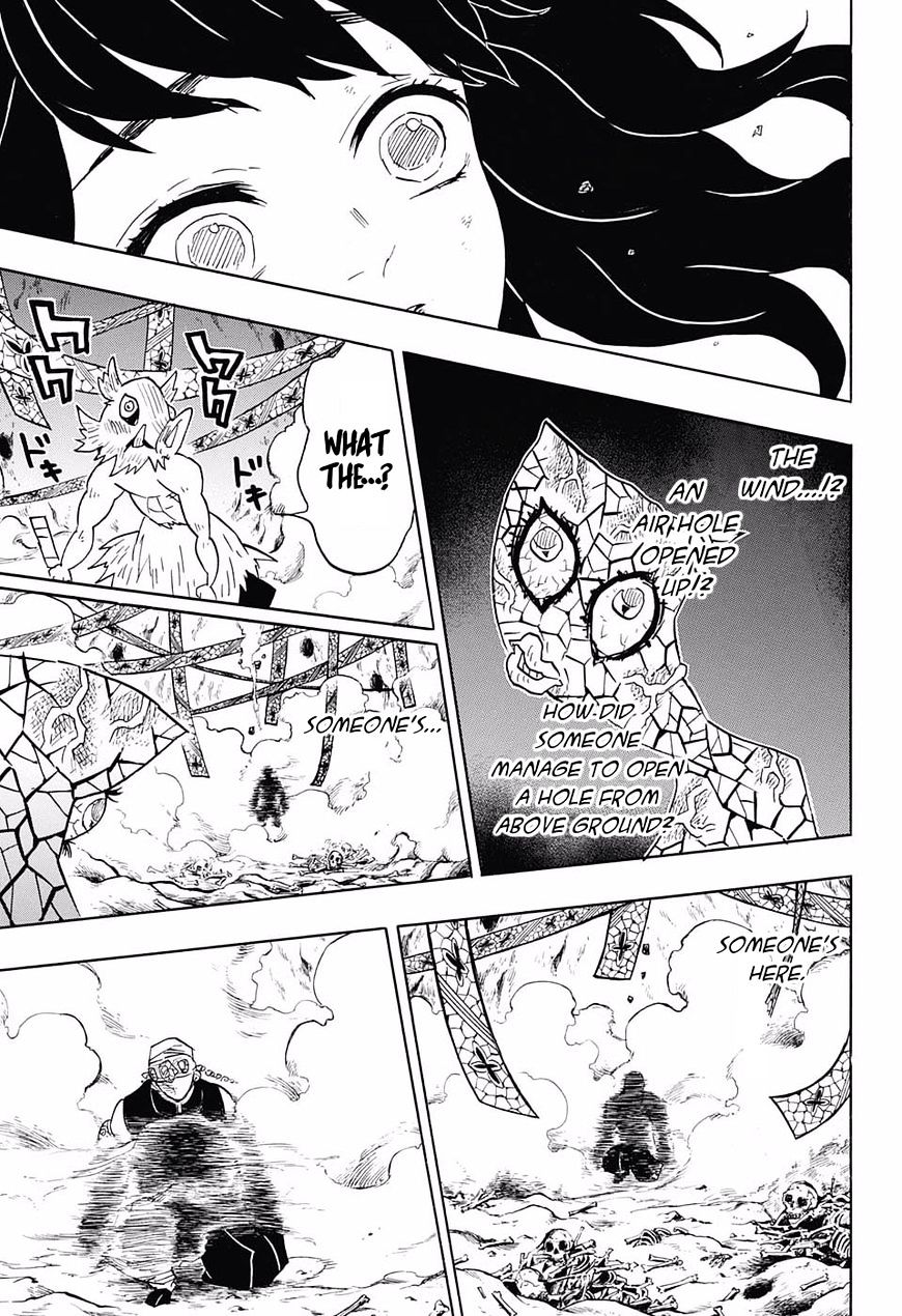 Read Kimetsu No Yaiba EN Manga Online