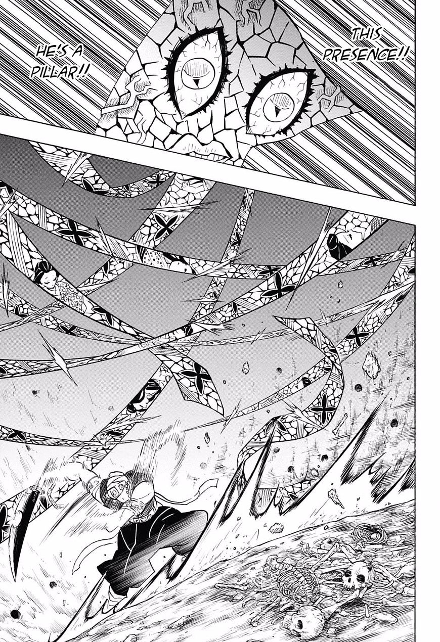 Read Kimetsu No Yaiba EN Manga Online