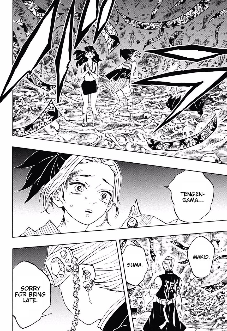 Read Kimetsu No Yaiba EN Manga Online