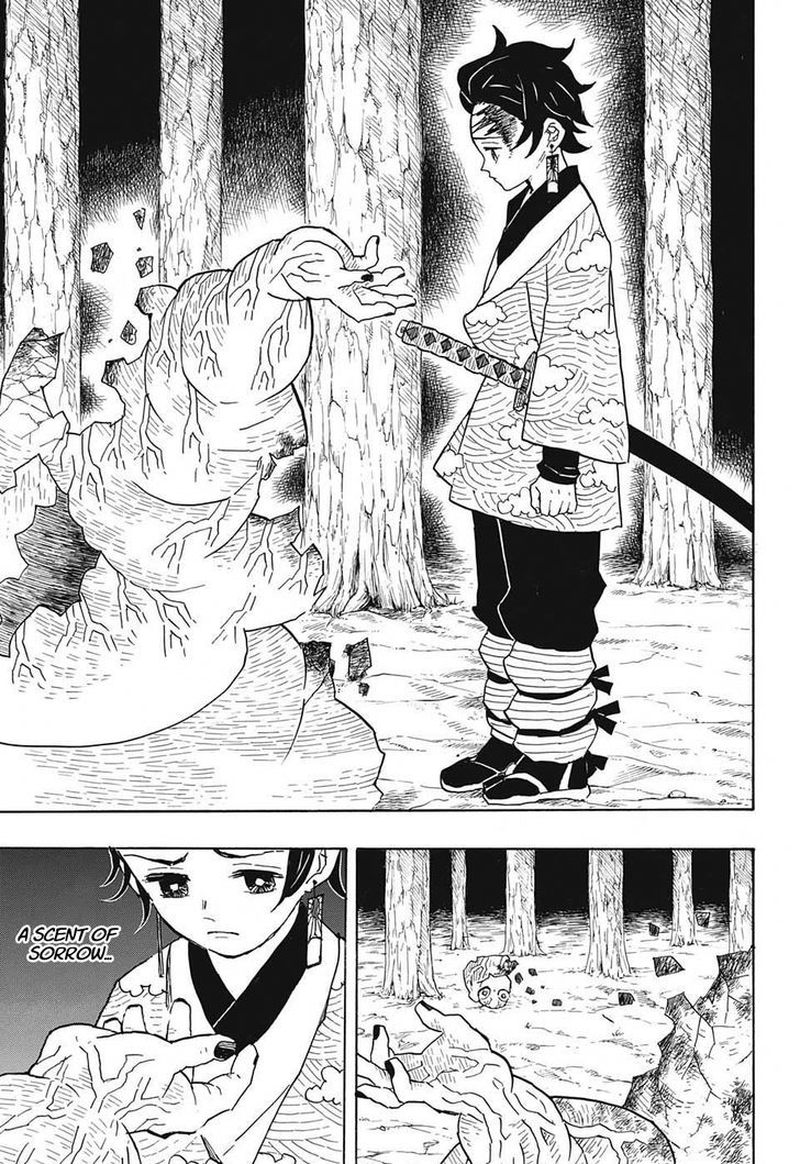 Read Kimetsu No Yaiba EN Manga Online