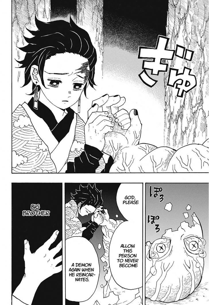 Read Kimetsu No Yaiba EN Manga Online