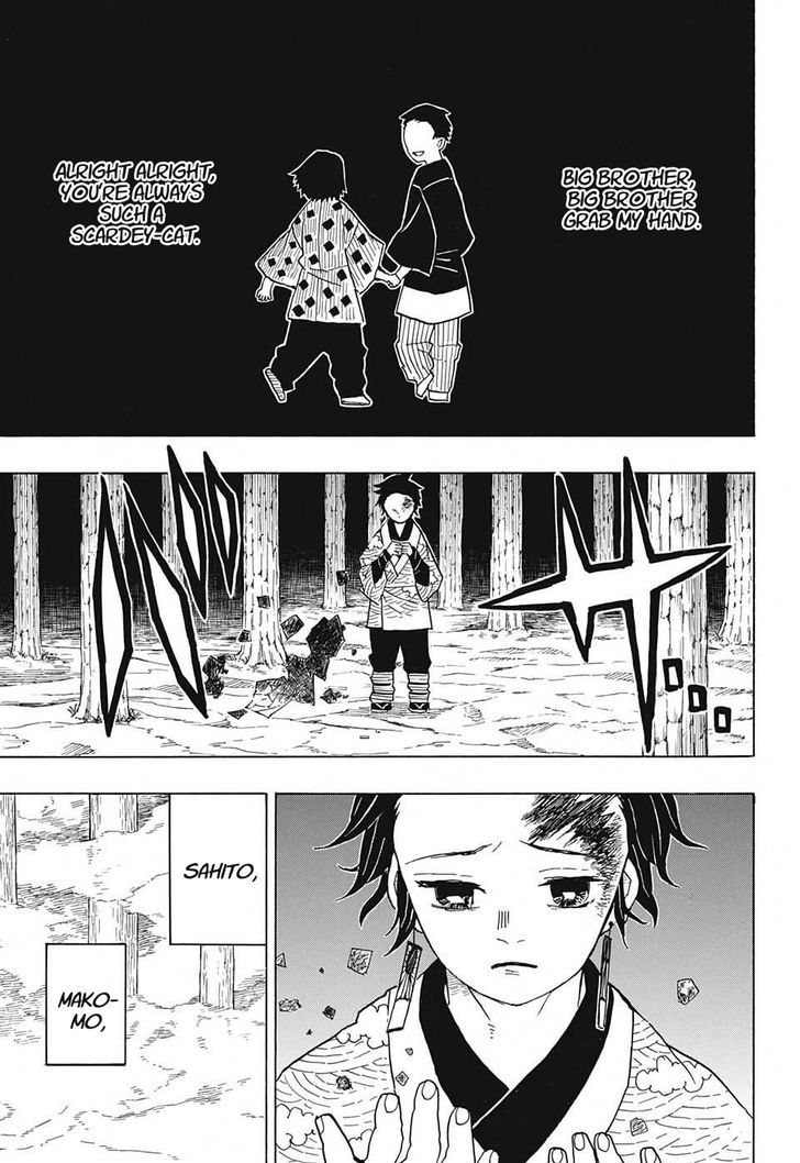Read Kimetsu No Yaiba EN Manga Online