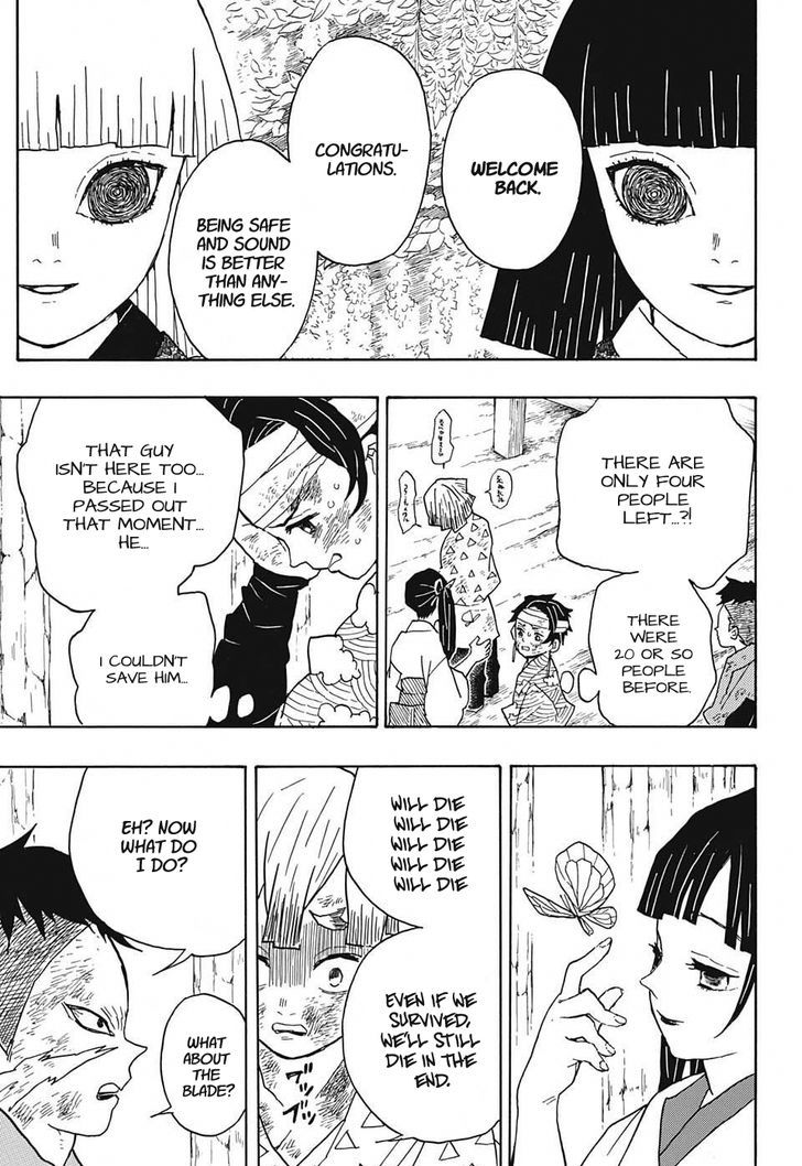 Read Kimetsu No Yaiba EN Manga Online