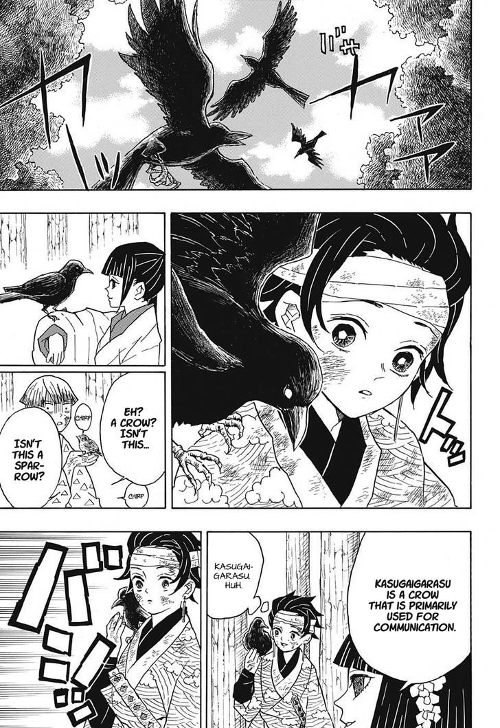 Read Kimetsu No Yaiba EN Manga Online