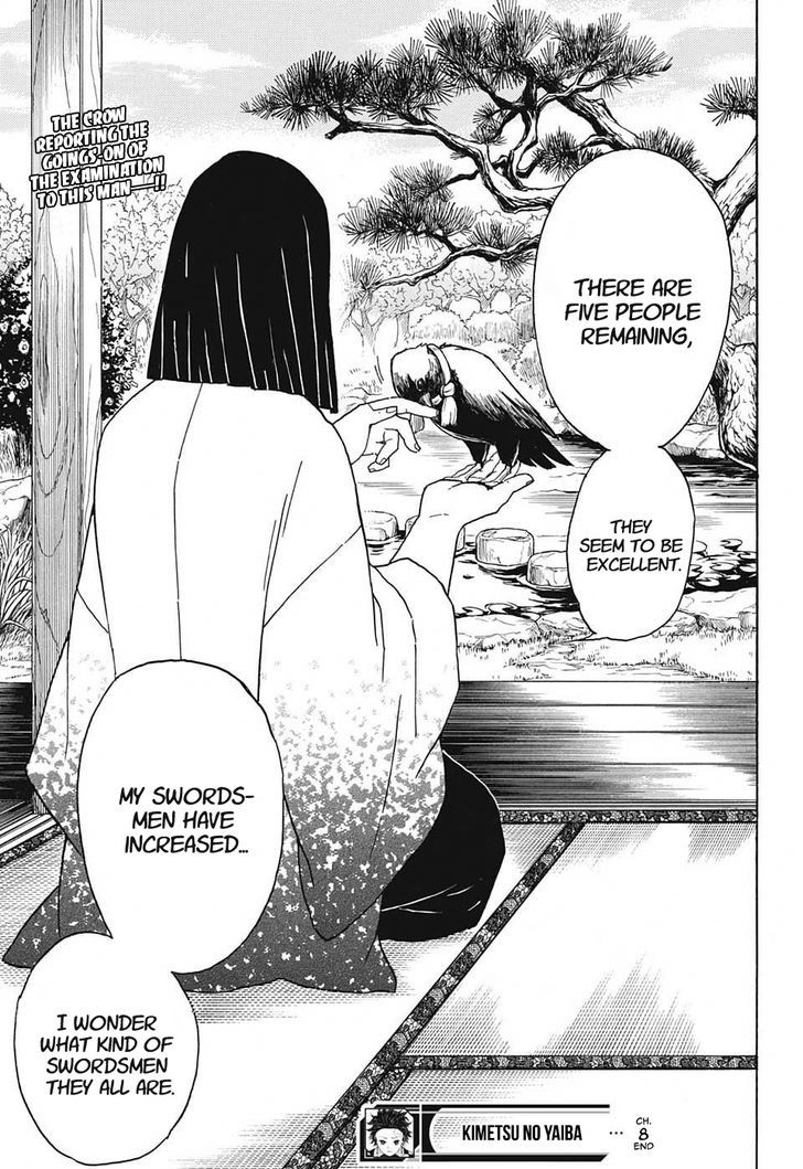 Read Kimetsu No Yaiba EN Manga Online