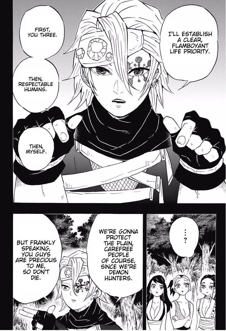 Read Kimetsu No Yaiba EN Manga Online