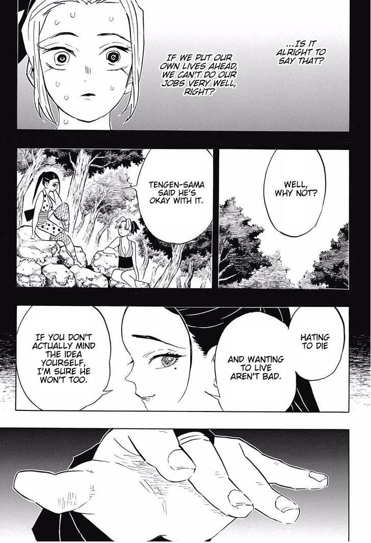Read Kimetsu No Yaiba EN Manga Online