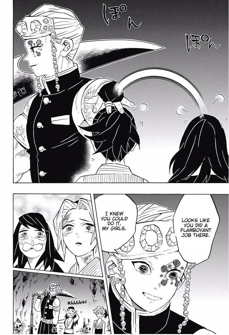 Read Kimetsu No Yaiba EN Manga Online
