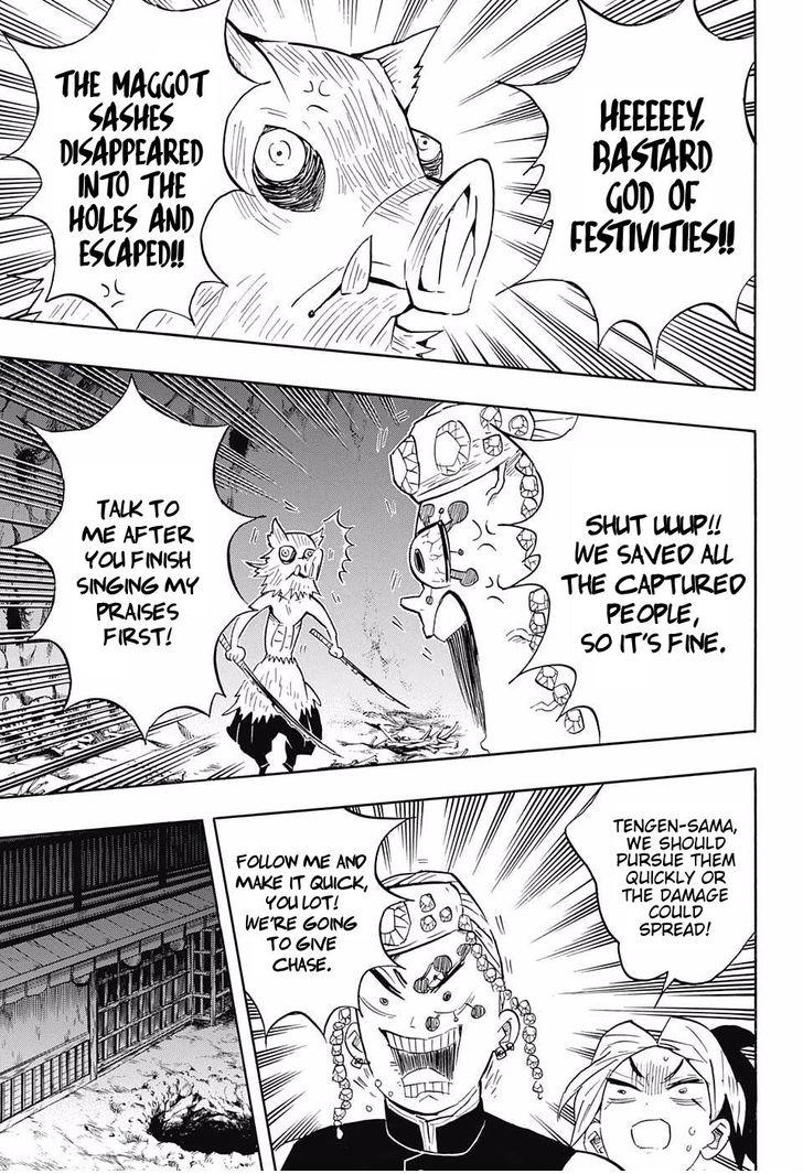 Read Kimetsu No Yaiba EN Manga Online