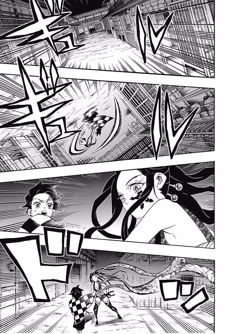Read Kimetsu No Yaiba EN Manga Online