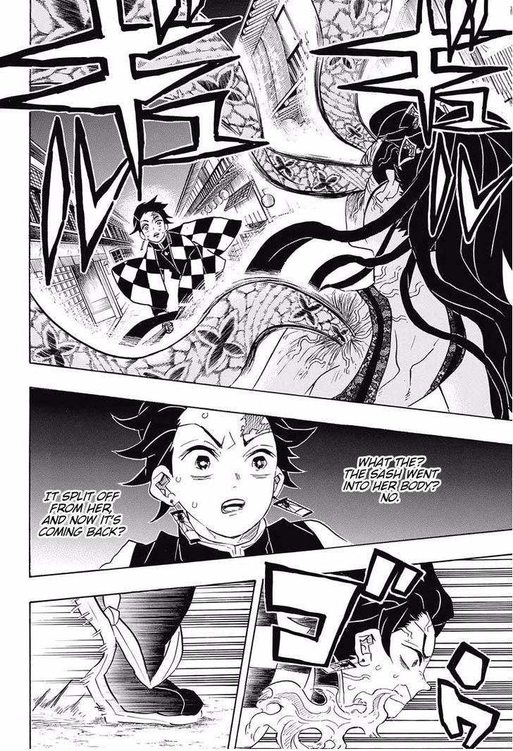 Read Kimetsu No Yaiba EN Manga Online