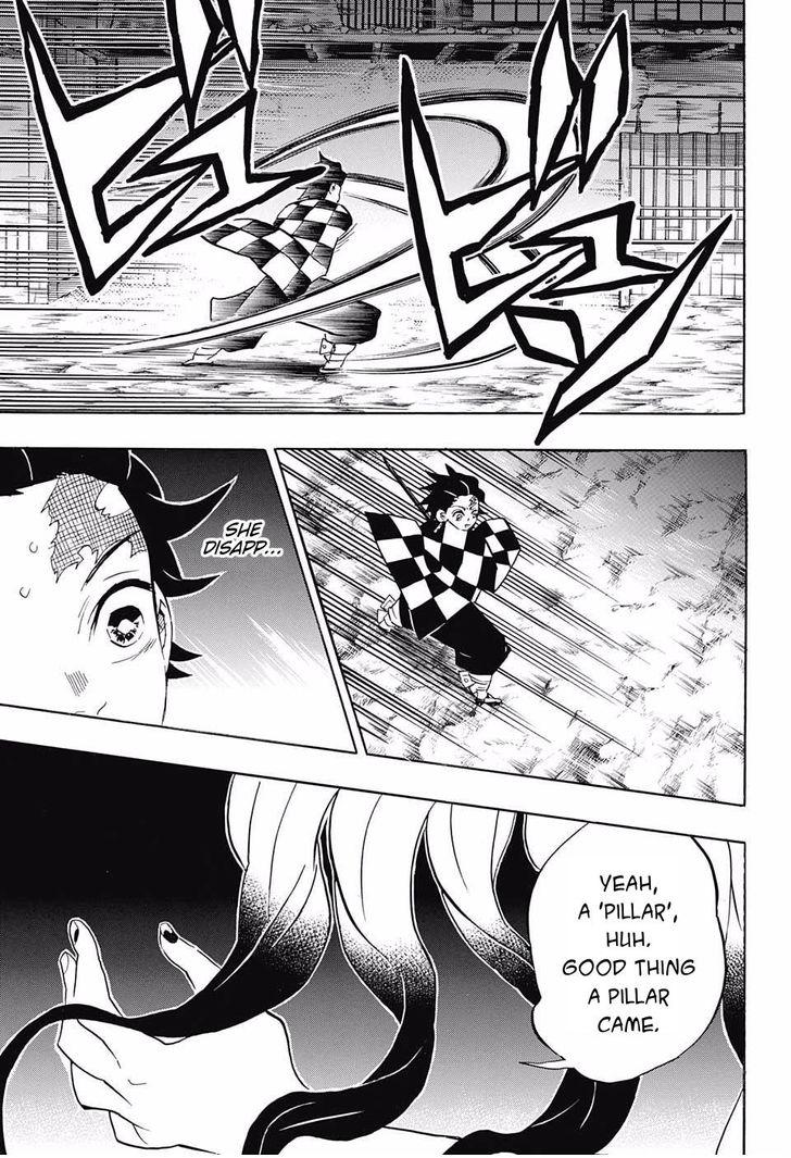 Read Kimetsu No Yaiba EN Manga Online