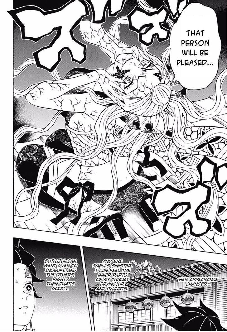 Read Kimetsu No Yaiba EN Manga Online